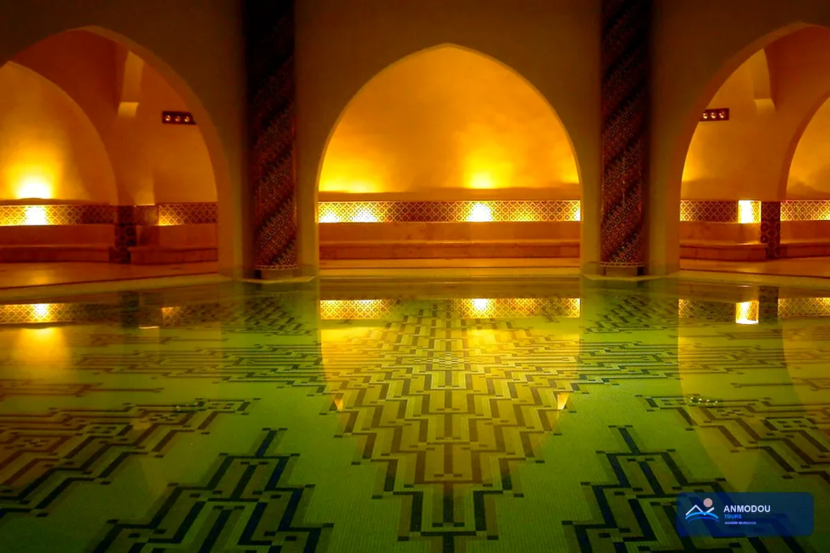 Relaxing hammam and massage add-on in Agadir
