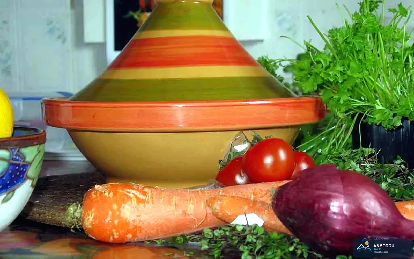Dining service category for Food add-ons