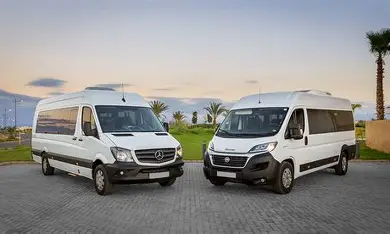Multi-day private driver service in Morocco from Agadir