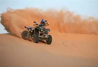 Agadir adventure combo package with verified operators and private pickup