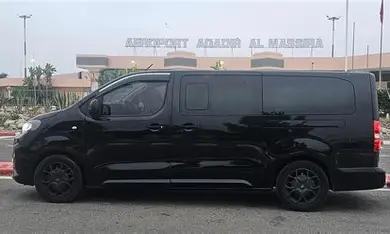 Private transfer from Agadir airport to Taghazout