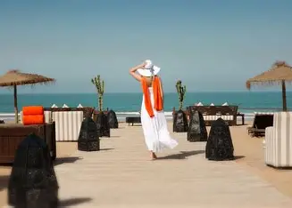 Luxury private Agadir VIP day with premium coastal travel style