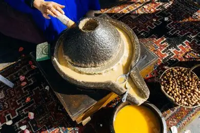 Private argan cooperative and local products tour in Agadir