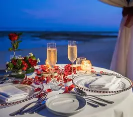 Private celebration dinner planning in Agadir or Taghazout