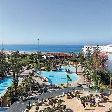 Custom Agadir full stay package with hotel help and private tours