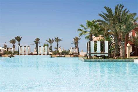 Luxury resort and private tour package in Agadir