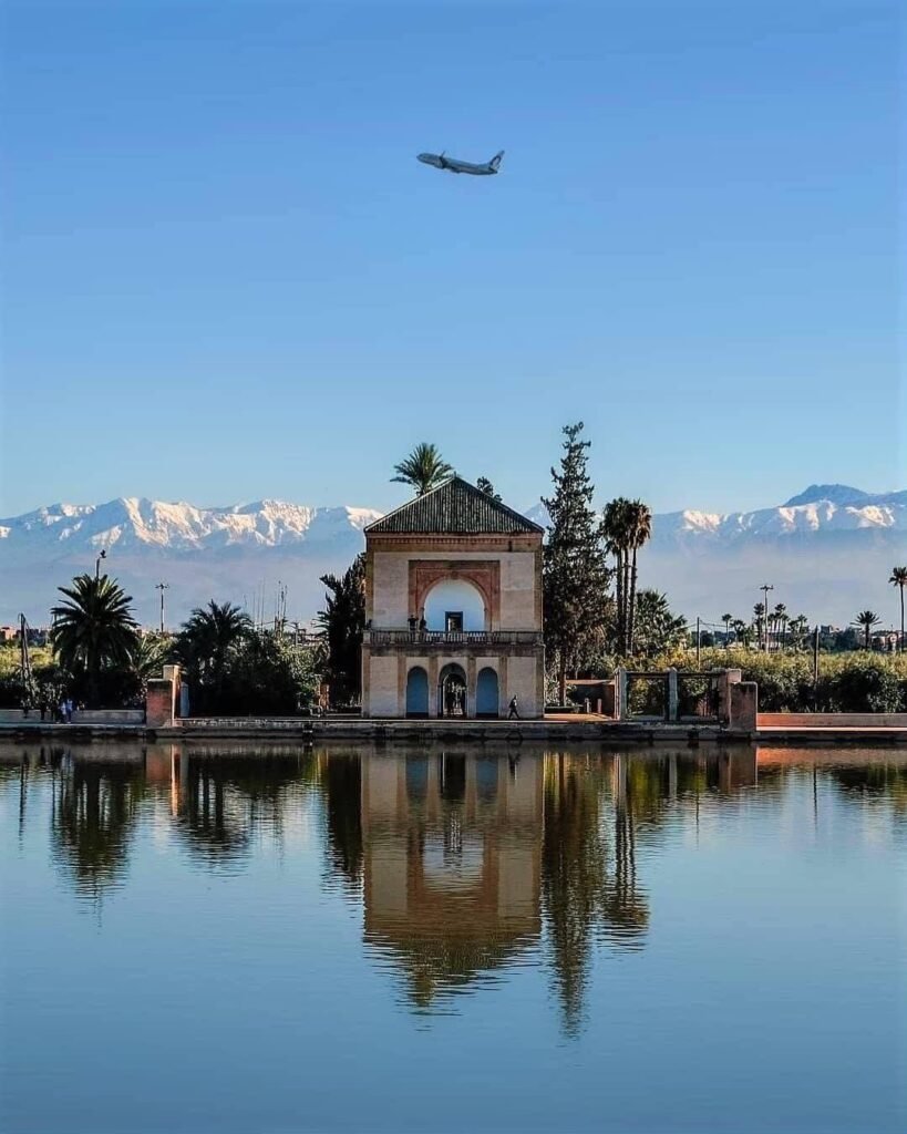 Private transfer from Agadir to Marrakech
