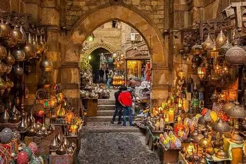 Agadir Souk El Had and Moroccan food private experience