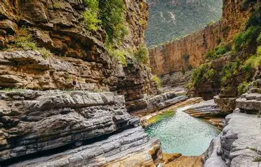 Paradise Valley private nature trip from Agadir with Atlas scenery